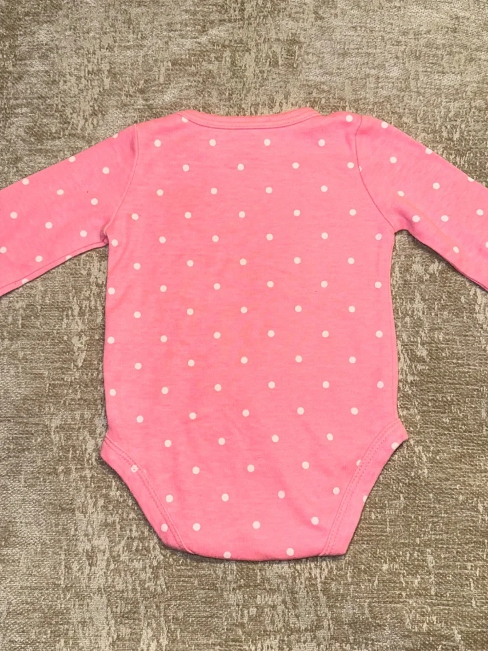 Vintage retired girls CARTERS/BABY GAP outfit